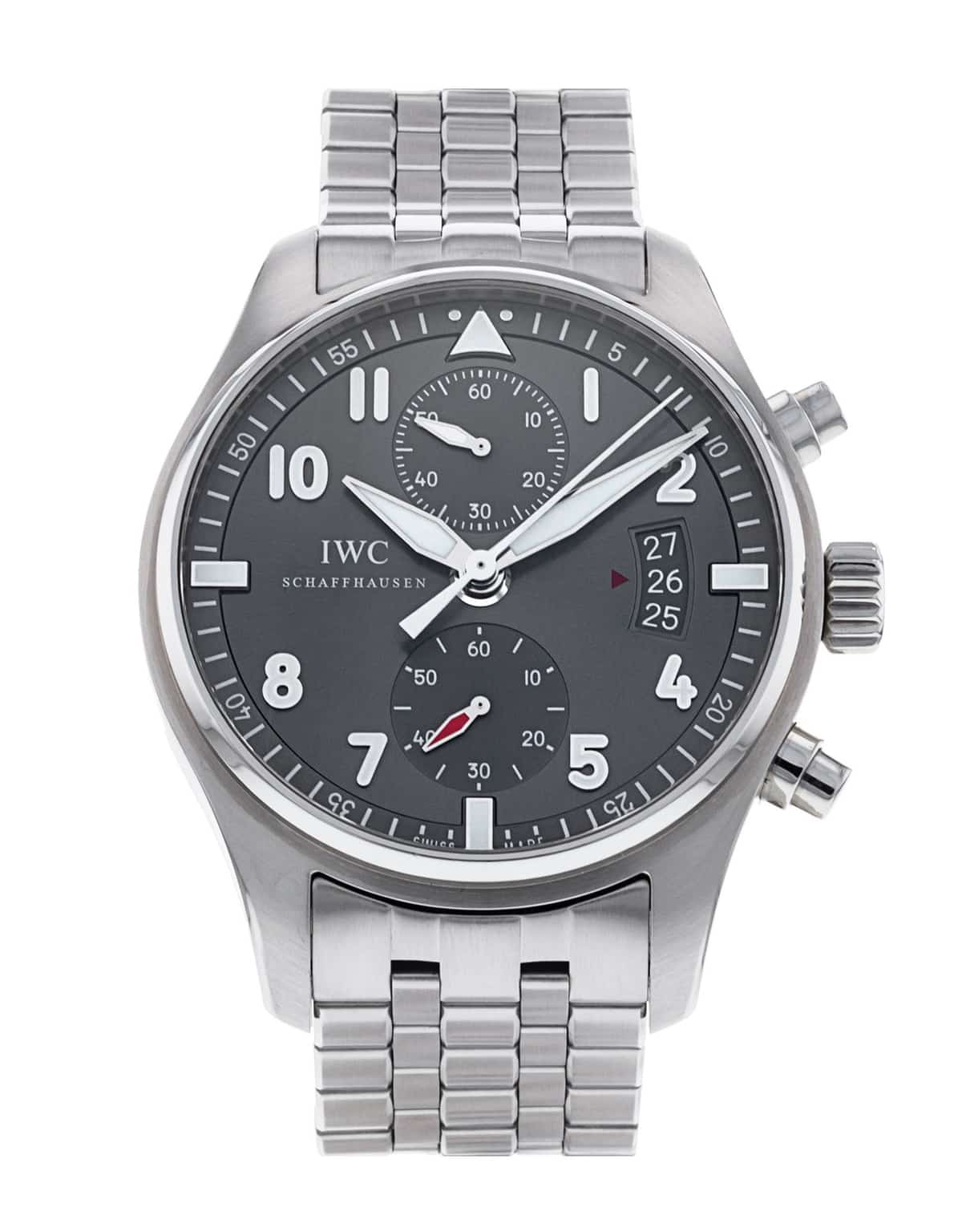 IWC Pilot’s Spitfire IW387804